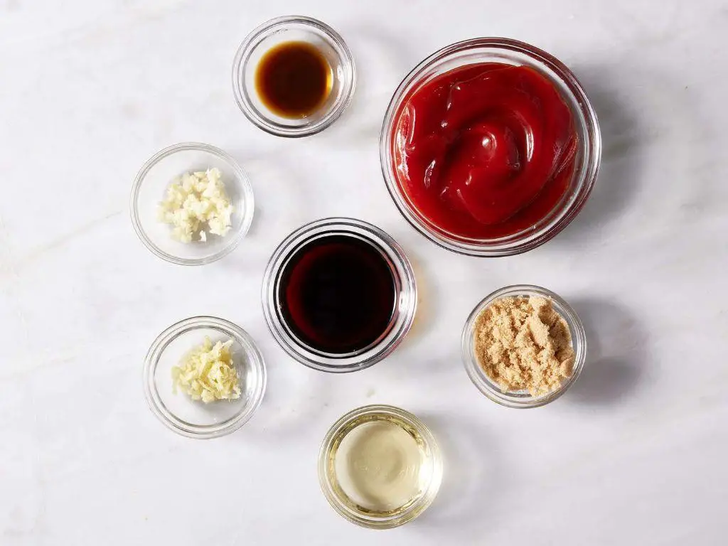 Quick and Easy Tonkatsu Sauce