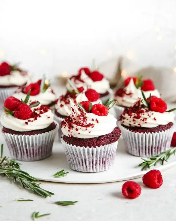 Red Velvet Cupcakes