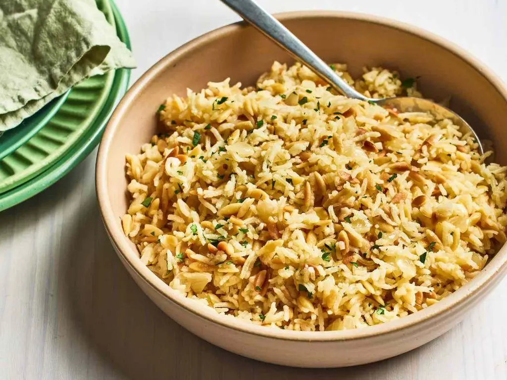 Rice Pilaf