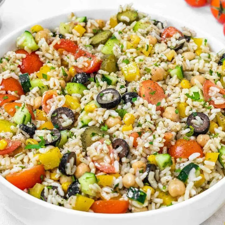 Rice Salad