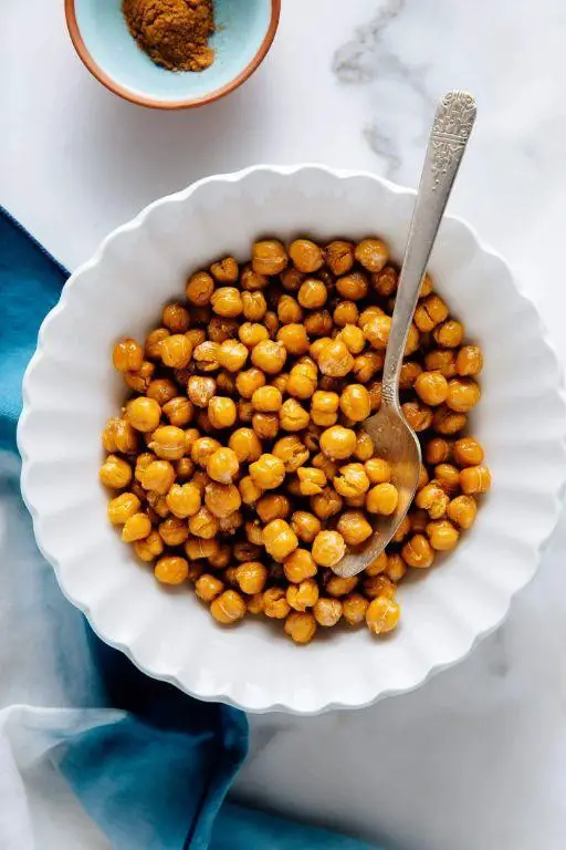 Roasted Chickpeas