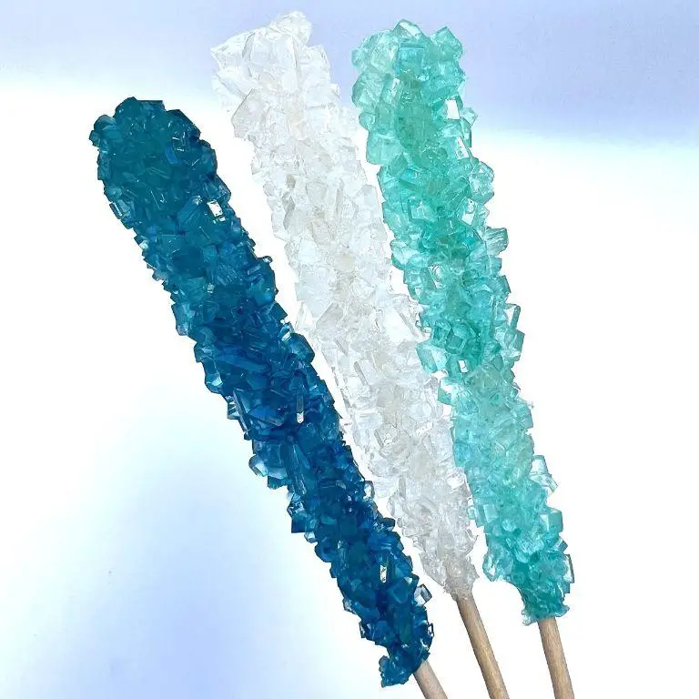 Rock Candy Sticks
