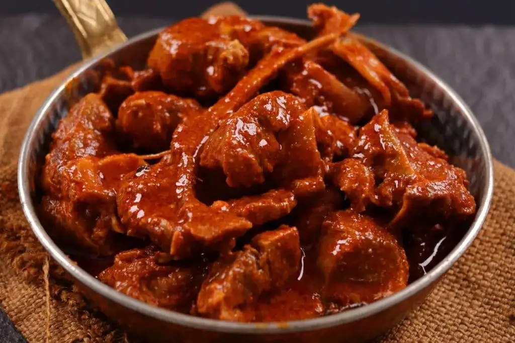 Rogan Josh