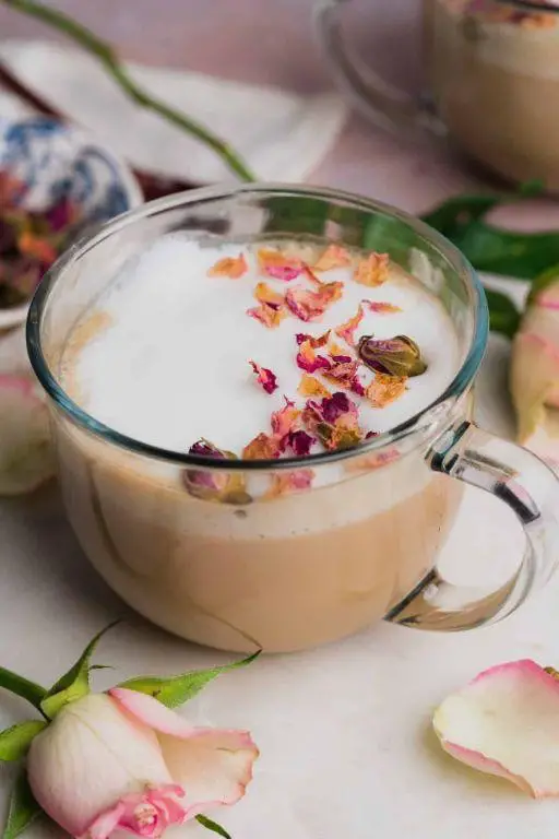 Rose Latte Macchiato