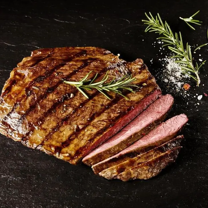 Rosemary Garlic Flank Steak