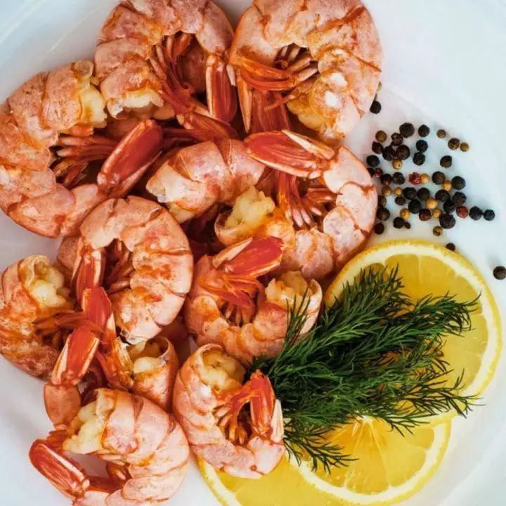 Royal Red Shrimp Cocktail