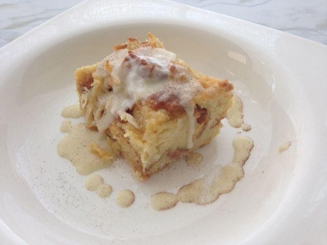 Rumchata Coconut Cream Bread