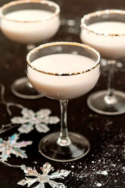 Rumchata Coconut Cream Cocktail