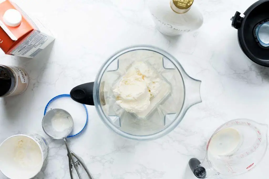 Rumchata Coconut Cream Ice Cream