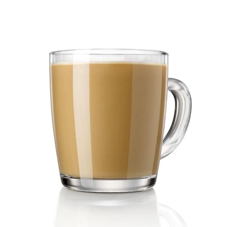 Rumchata Coconut Cream Latte