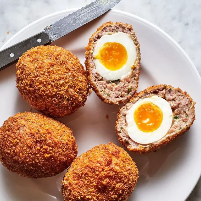 Scotch Eggs