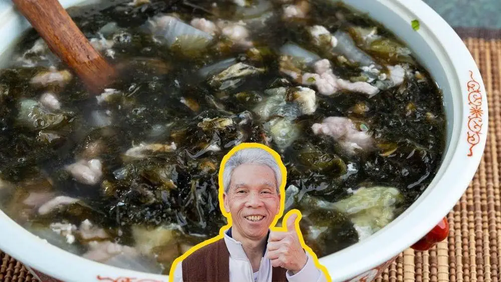 Seaweed Soup