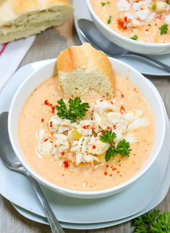 She Crab Soup