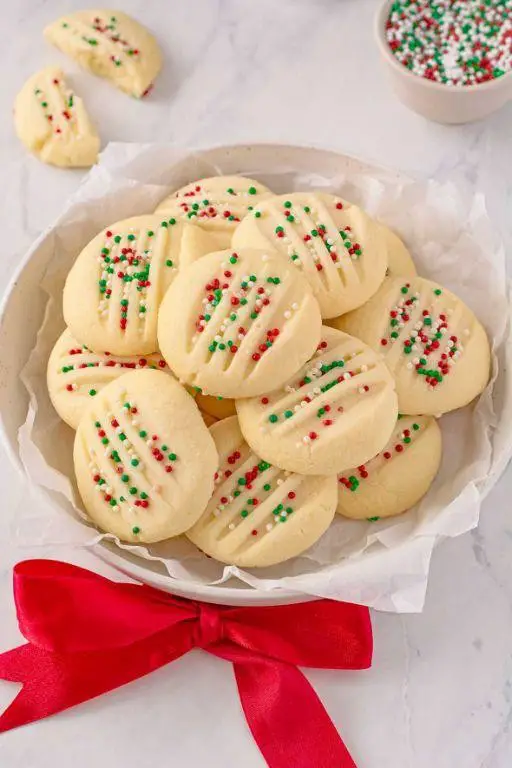 Shortbread Cookies
