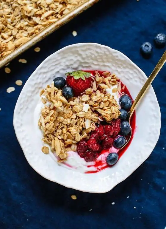 Shredded Coconut Granola