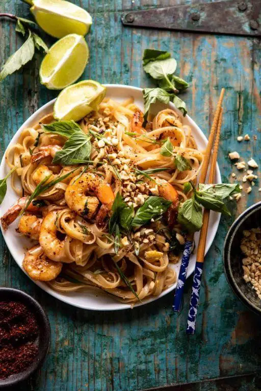 Shrimp Pad Thai