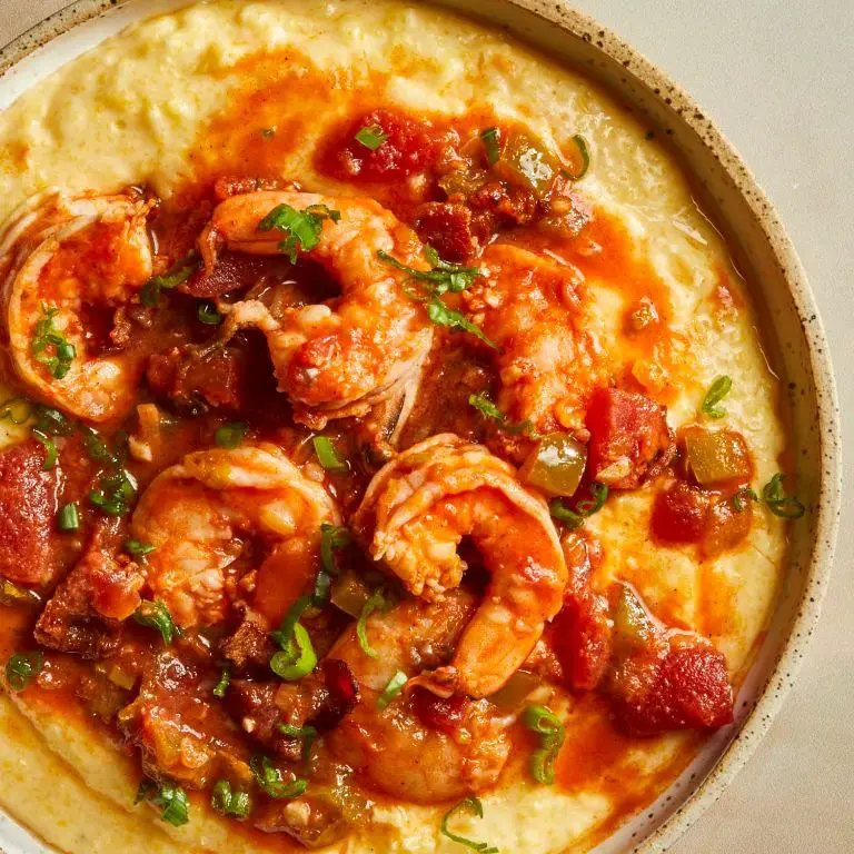Shrimp and Grits