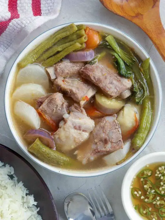Sinigang na Baboy
