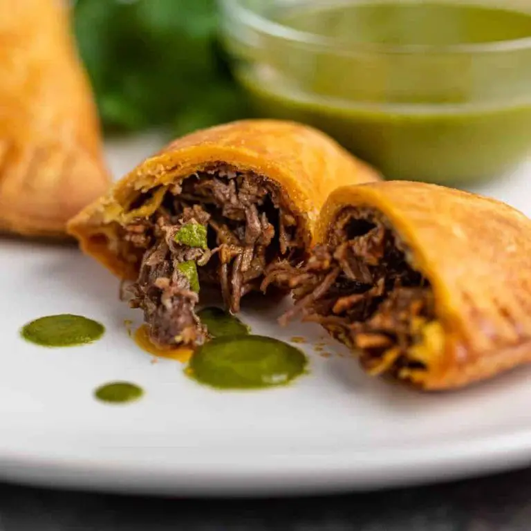 Sirloin Beef Empanadas