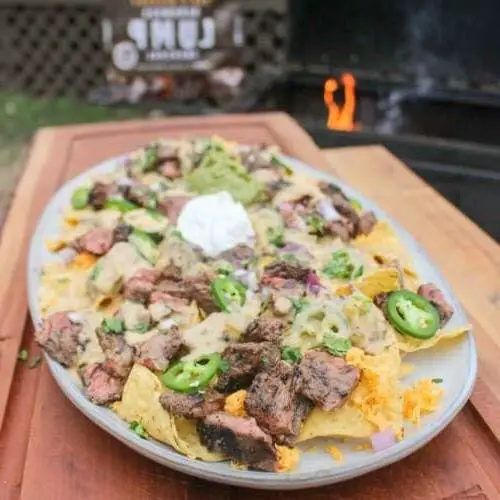 Sirloin Beef Nachos