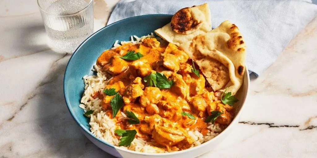 Slow Cooker Butter Chicken