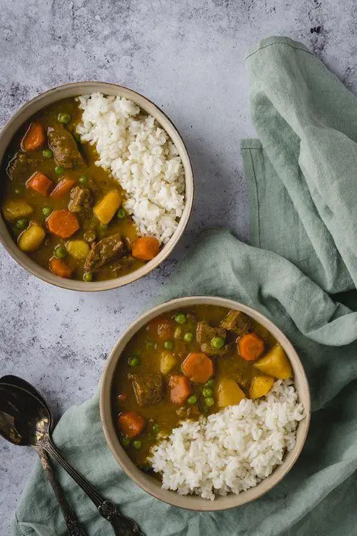 Slow Cooker Japanese Curry