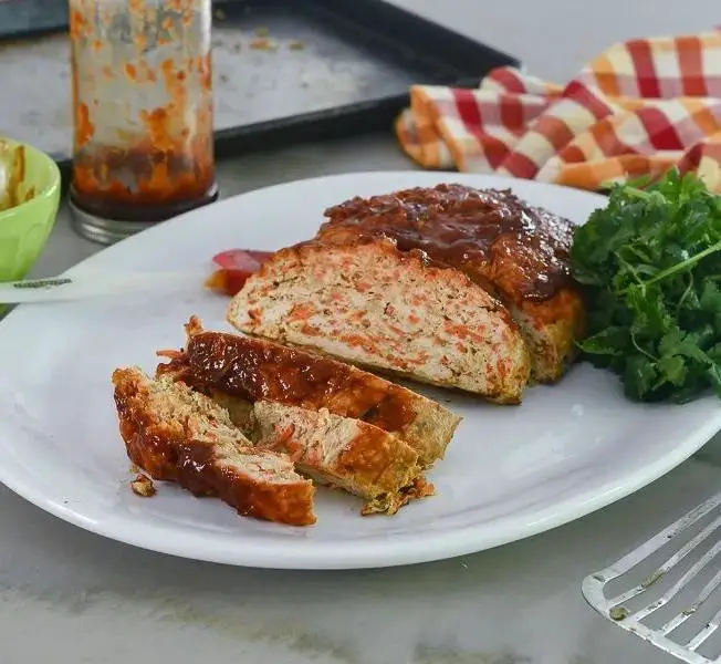 Smoked Chicken Meatloaf