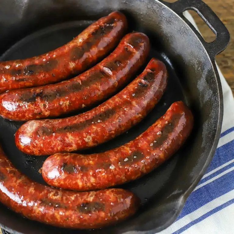 Smoked Venison Breakfast Sausage