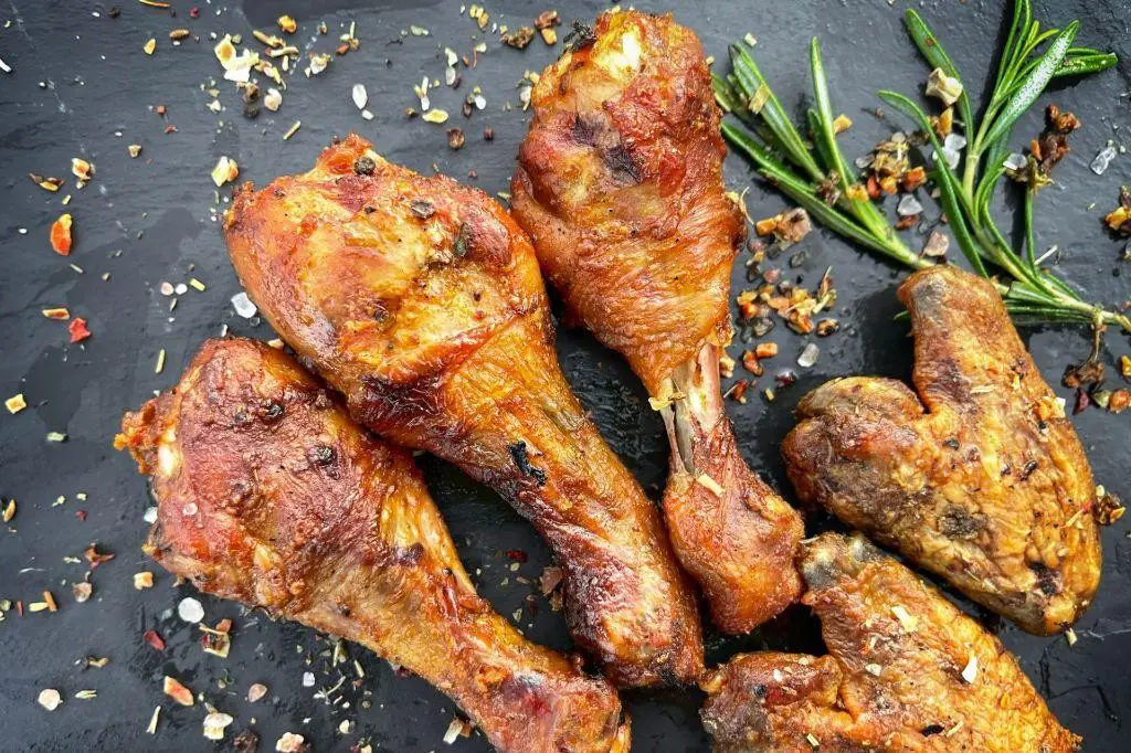 Smoky Paprika Chicken Barb