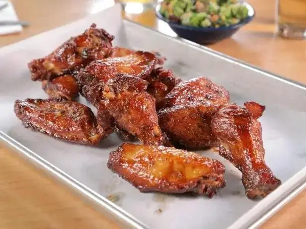 Smoky Paprika Whitewings