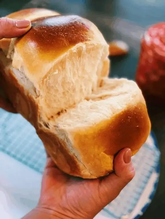 Soft Milk Bread