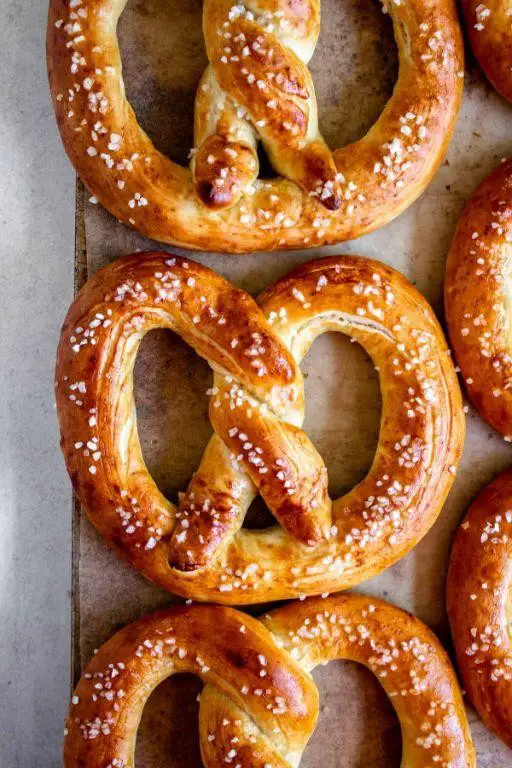 Soft Pretzels