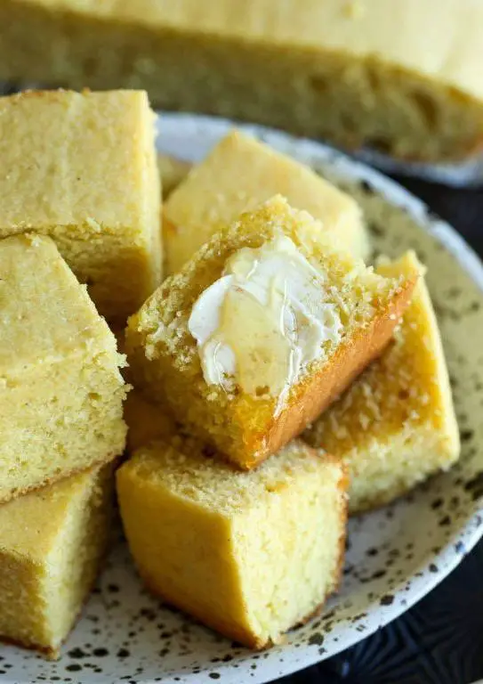 Sour Cream Cornbread