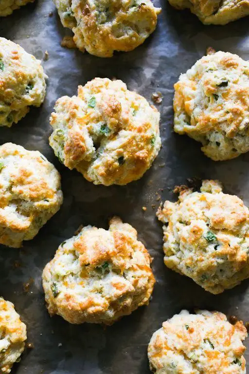 Sourdough Discard Biscuits