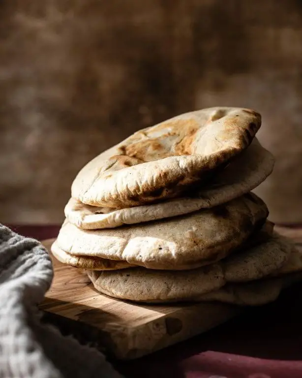 Sourdough Discard Flatbread