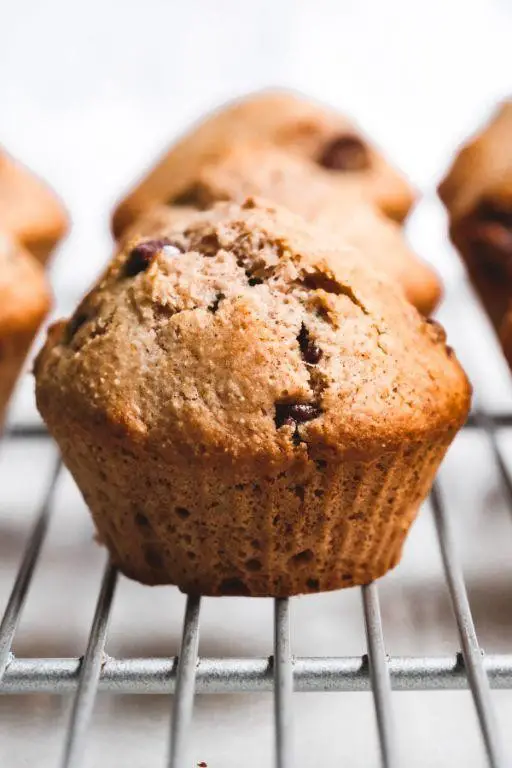 Sourdough Discard Muffins