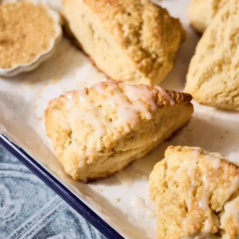 Sourdough Discard Scones