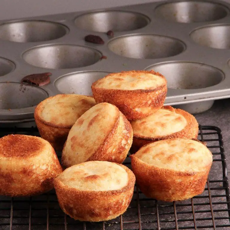 Southern Cornbread Muffins