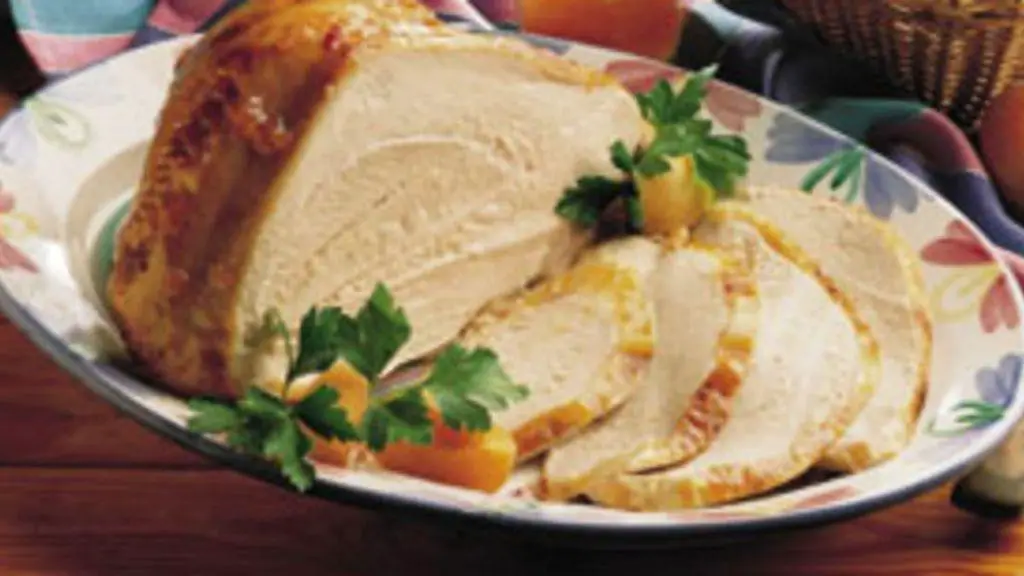 Southern Style Deep Fried Turkey