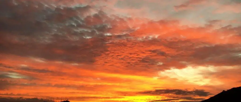 Spectral Sunrise
