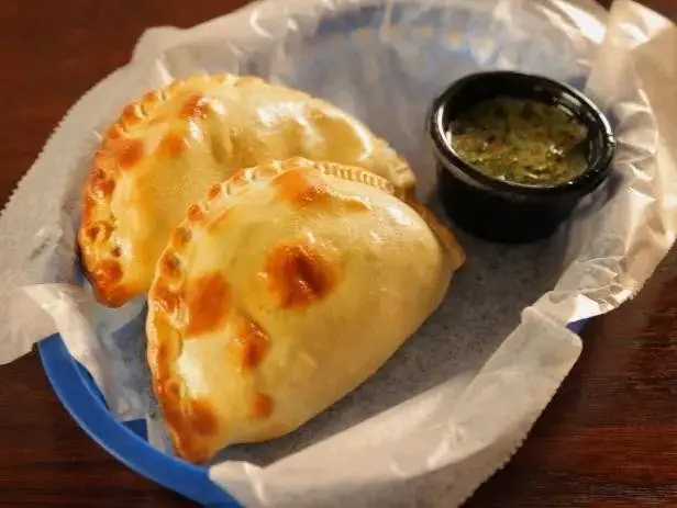 Spicy Chicken Empanadas