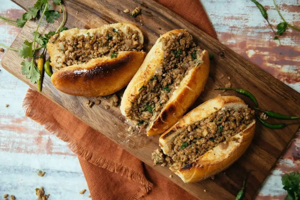 Spicy Chicken Philly Cheese Steak
