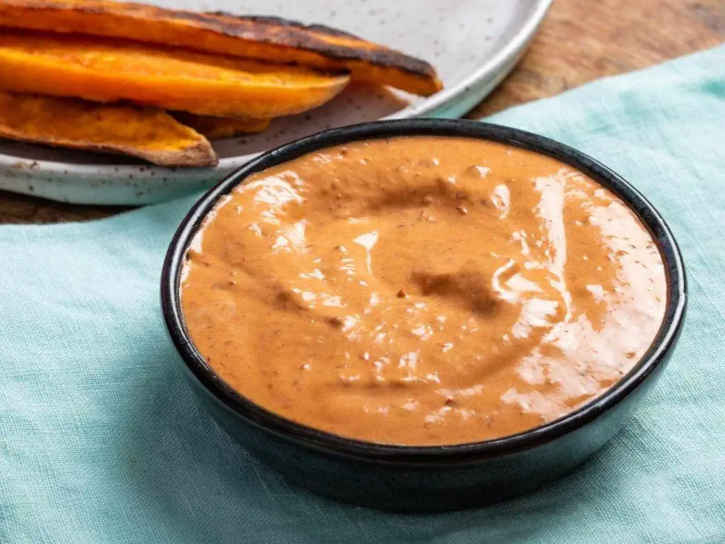 Spicy Chipotle Mayonnaise