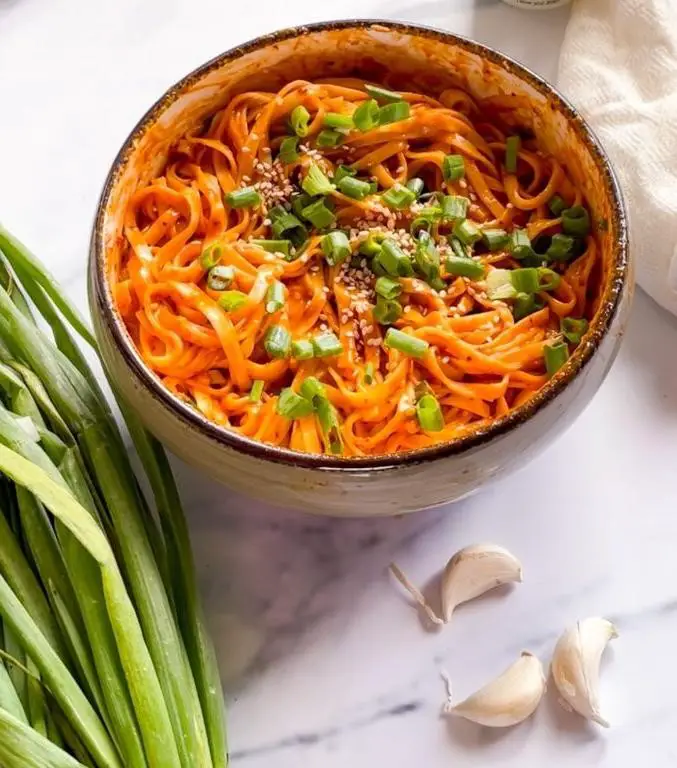 Spicy Gochujang Ramen