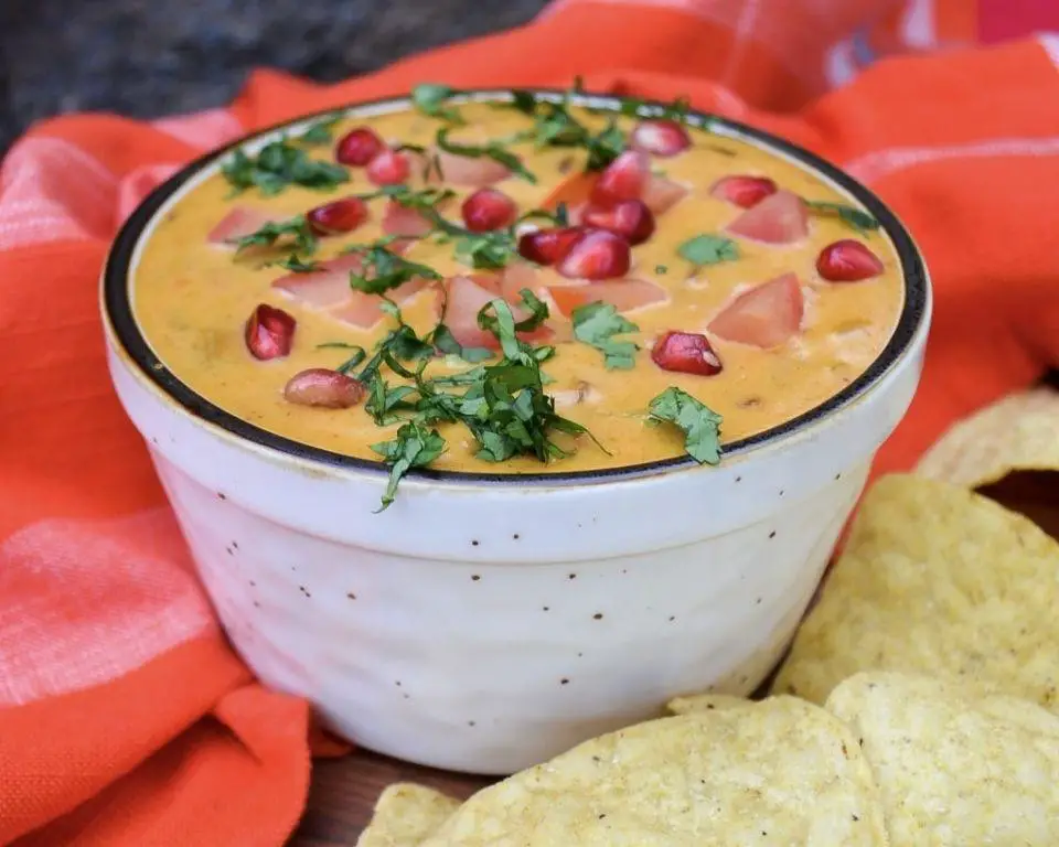 Spicy Velveeta Queso Dip