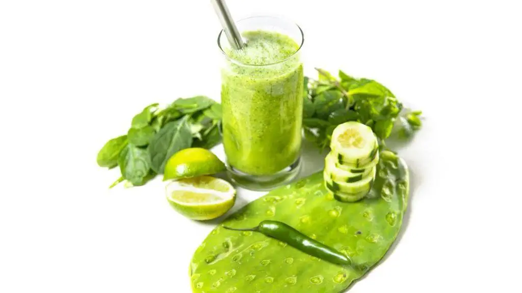 Strained Vegetable Juice