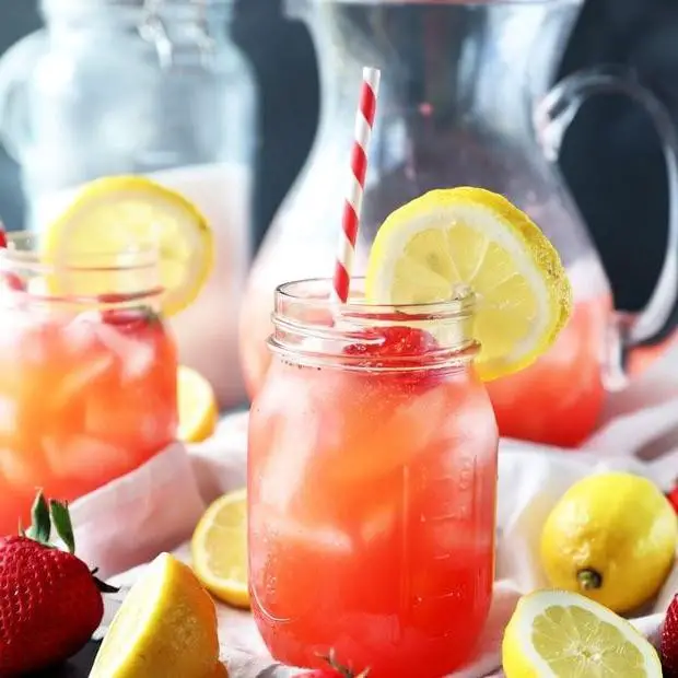 Strawberry Lemonade Vodka