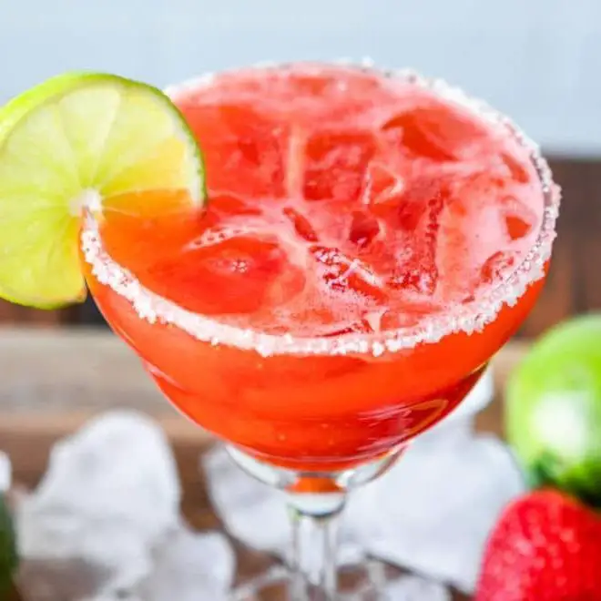 Strawberry Margarita