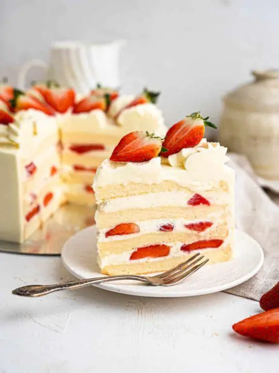 Strawberry Shortcake