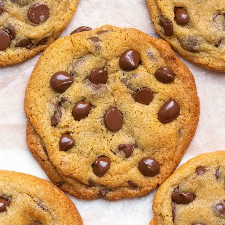 Sugar Free Chocolate Chip Cookies
